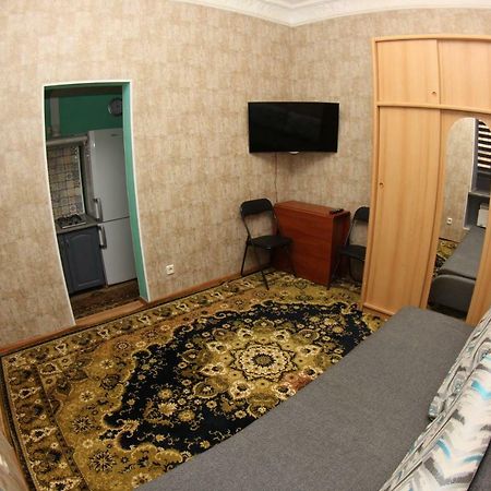 Apartment On Gimnazycheskaya Odesa Exterior foto