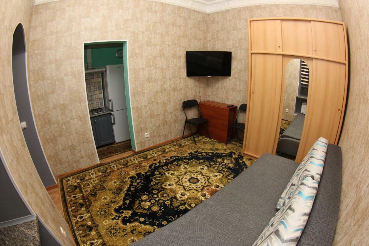 Apartment On Gimnazycheskaya Odesa Exterior foto
