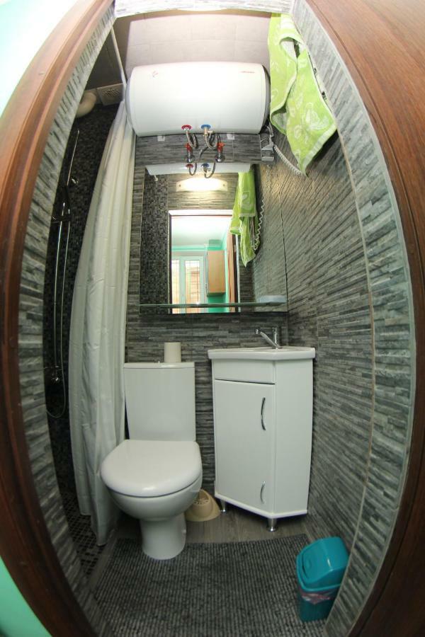 Apartment On Gimnazycheskaya Odesa Exterior foto